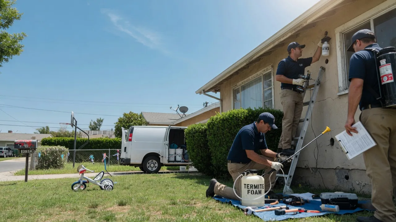 Emergency Pest Control in Barrington, IL near me