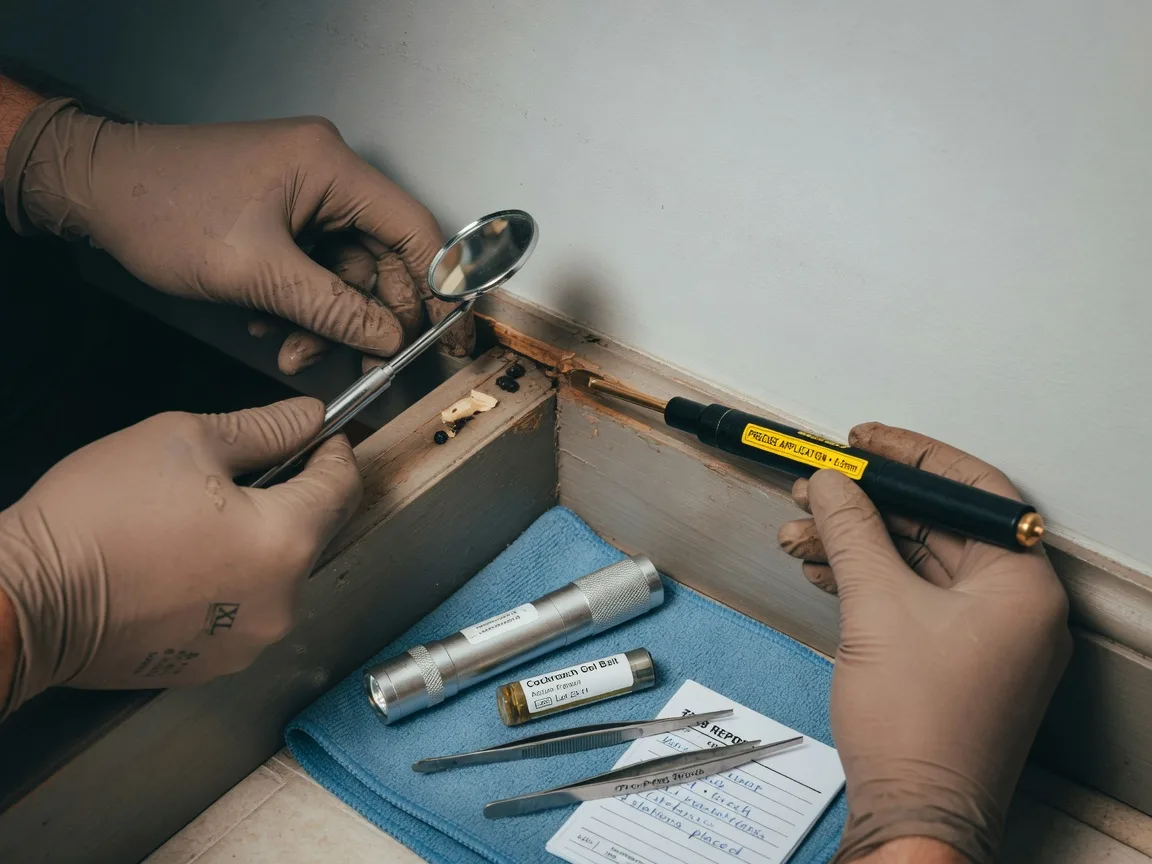 Why choose Emergency Pest Control in Barrington, IL